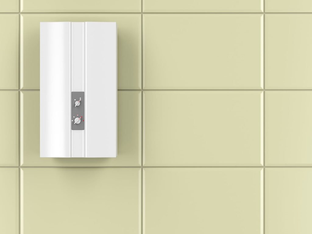 water heater supply and installation in dubai