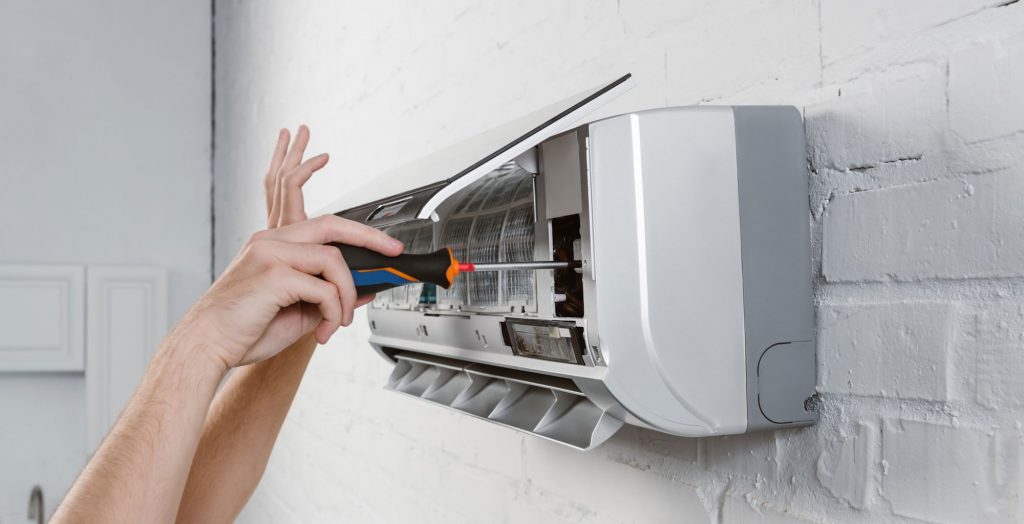 Air Conditioning Services in JVC