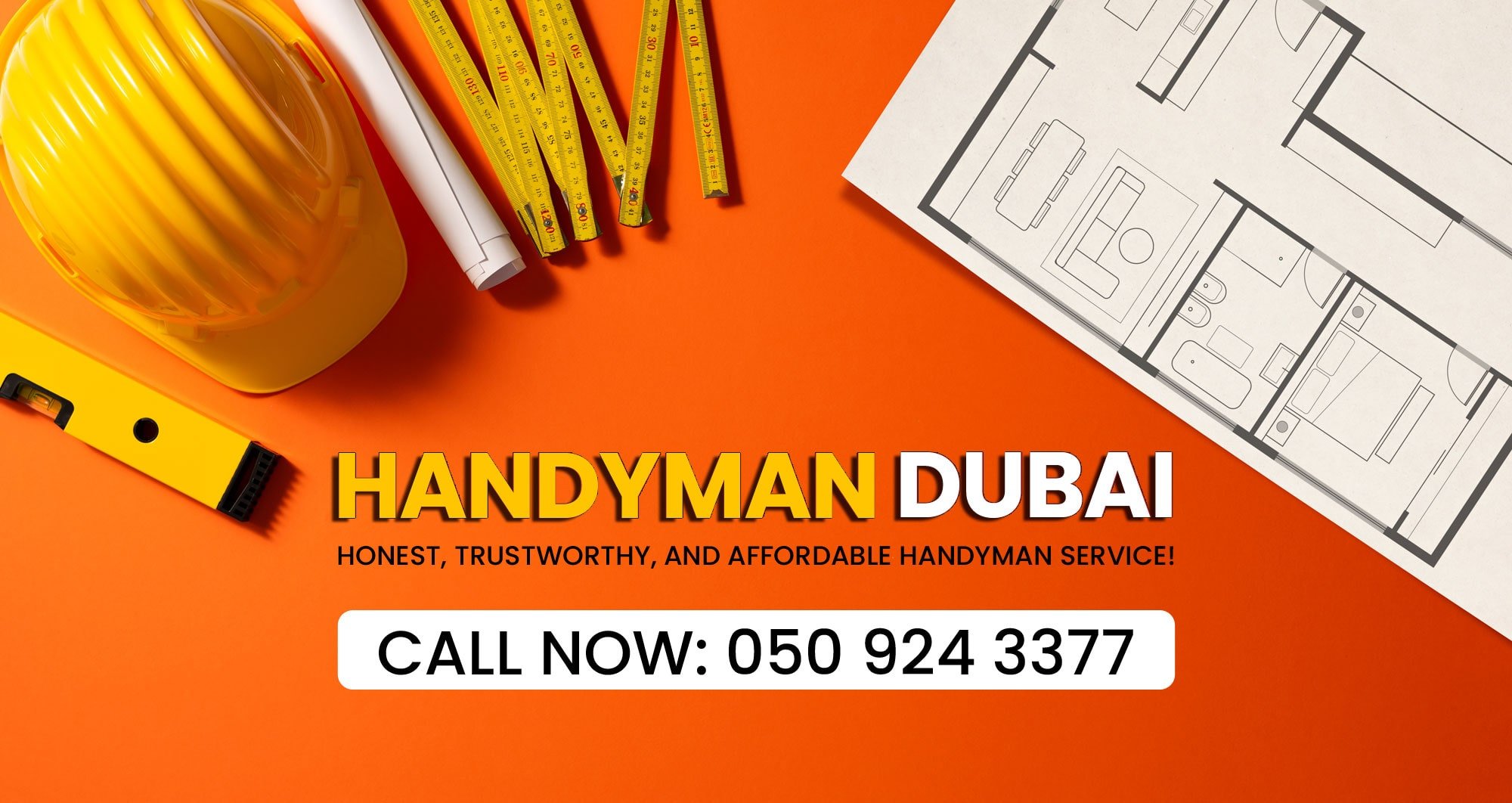 Handyman Dubai Marina